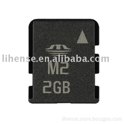 M2 memory Card 2gb